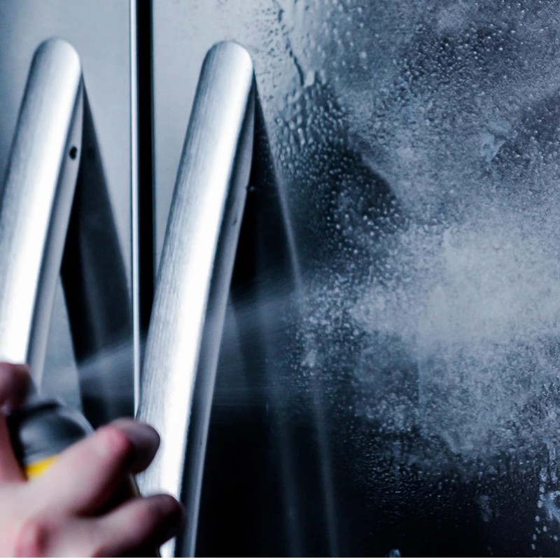 Zep Stainless Steel Cleaner and Polish 14 ounces - ZUSSTL14