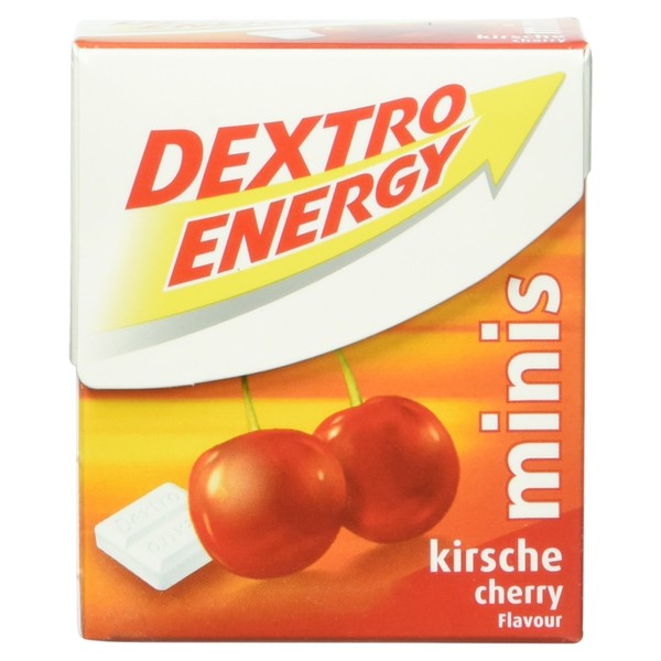 Dextro Energy Minis Cherry 50g