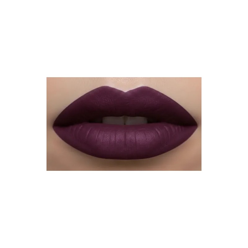 Labial Indeleble Mia Terra Cosmetics Color Purpura