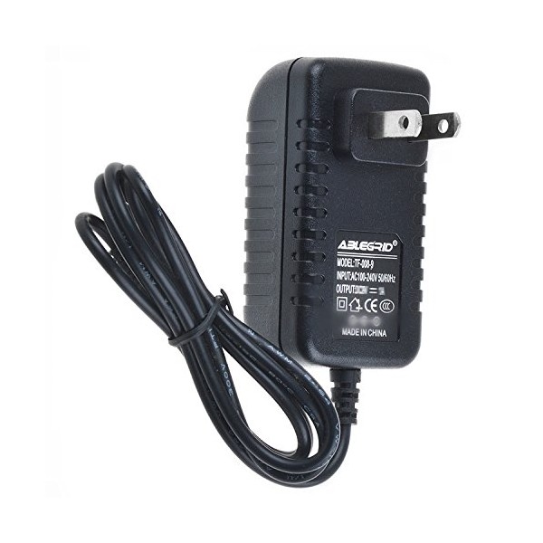 ABLEGRID AC Adapter for A&D LifeSource UA Series UA-787EJ UA-851AC