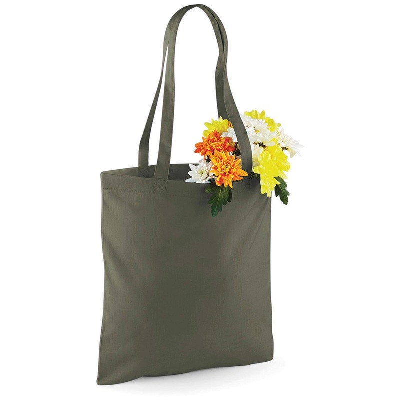 Westford Mill W101 Bag for Life - Long Handles -