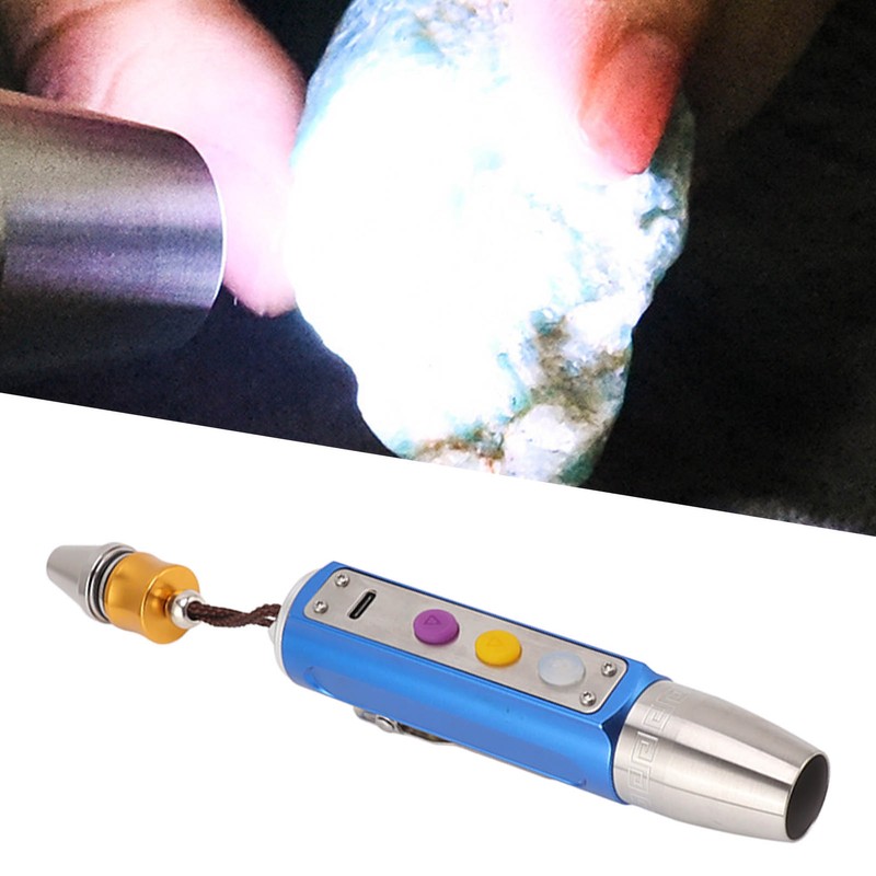 Jade Appraisal Light 3 Light Source Stepless Dimming LED Jade