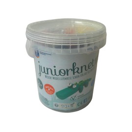 Feuchtmann 628 1424 1424-Window Clay in Bucket, 12 Bars of 35 g each, Removable without Residue and Reusable