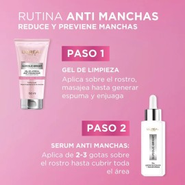 L'oréal Skincare Kit Peeling Glycolic Anti-manchas