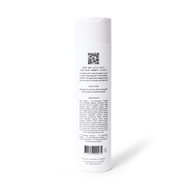 Growth Accelerator Shampoo