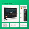 VIZIO 24-inch D-Series FHD LED Smart TV w/Bluetooth Headphone Capable,