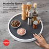 Copco Pro 15-Inch Lazy Susan Turntable, Non-Skid Pantry or Cabinet