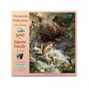 SUNSOUT INC - Mountain Hideaway - 500 pc Jigsaw Puzzle