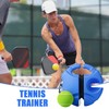 Tennis Trainer | Tennis Trainer Set Rebound | Portable Tennis