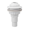 Above Ground Pool Complete Return Outlet Jet Fitting, PVC Leakproof