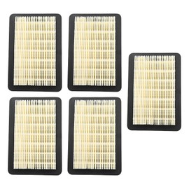 Anxingo 5Pcs 68242-82120 Air Filter, Replacement for Shindaiwa EB802 EB802RT EB8520 EB8520RT Blowers, Replacement for Stens 102-899, Replaces A226000530
