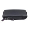 Schwarzes Schlank Hartschalentasche für TomTom Go Premium 6" Basic 6"