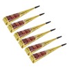 12pcs Temporary Tattoo Paste Cone Body Art Painting Drawing Paste