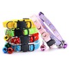 Reflective Cat Collars Breakaway with Bell 2-Pack Girl Boy Pet