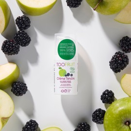Twofruit Face Cream Creme Tendre 30ml 99.8% Naturally Derived Ingredients Moisturizing Cream for Children / 투프루트 페이스크림 크렘 탕드르 30ml 99.8%자연유래성분 어린이전용 수분크림