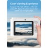 4K Digital Camera, 8MP Vlogging Camera, 64GB Memory Card Support,