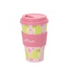 Sass & Belle Frog Travel Coffee Cup