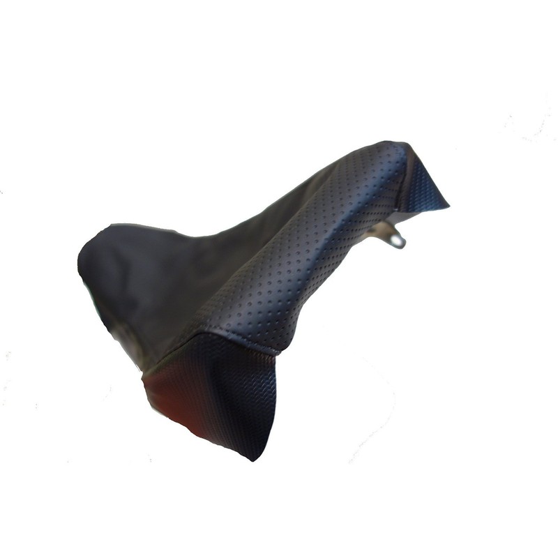 KLX250 / D-Tracker Domestic Premium Embossed Fabric Custom Seat Covers