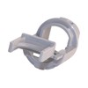 Sigma Engineered Solutions ProConnex 44840 NM/SE Plastic Cable Connector 3/8-Inch