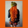 Nutrapél Professional Tinte Rbl Fantasía Naranja Chispa Tubo 90gr