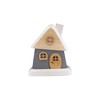 Holzwaren Egermann Large Wooden Smoking House - Pretty Smoke House