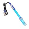 PH Electrode Probe BNC Interface Rechargeable Composite PH Detection Module