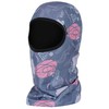 BLACKSTRAP Sock Hood Balaclava Face Mask, Dual Layer Cold Weather