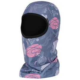 BLACKSTRAP Sock Hood Balaclava Face Mask, Dual Layer Cold Weather Headwear (Peachy)