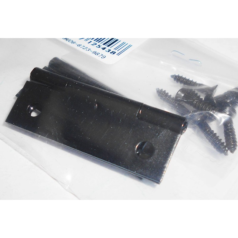 WAKI Black Coating Holds #
