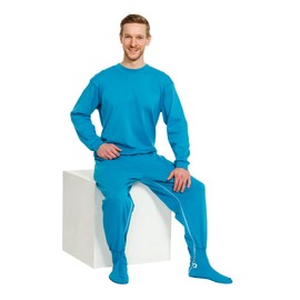 Suprima Carefun Multi-Function Foot Care Jumpsuit with 4709, , l, ,