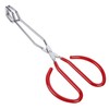 MSY BIGSUNNY Stainless Steel Scissor Tongs Heavy Duty Cooking Tongs