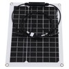 15W Flexible Solar Panel with 50A Controller Monocrystalline Silicon PET