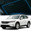 Car Windshield Sun Shade - Foldable Reflective Sun Visor for