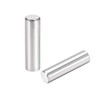 sourcing map 15pcs 8 mm x 30 mm Dowel Pin