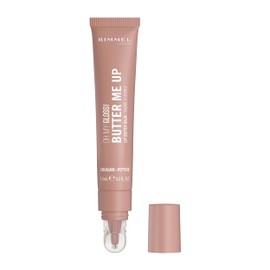 Rimmel Oh My Gloss Butter Me Up Lip Balm Latte Delight 001 15ml