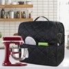 Thickened Quilted Cotton Blender Dust Cover Durable Waterproof Mixer Cover