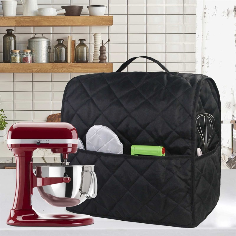 Thickened Quilted Cotton Blender Dust Cover Durable Waterproof Mixer Cover