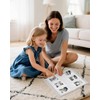 3 Rolls Instant Camera Refill Print Paper, HD Kidizoom Print