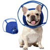 Kuoser Dog Cone Collar After Surgery, Soft Cone for Dogs
