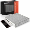 Frankberg Cabin Air Filter Pollen Filter with Activated Carbon Filter