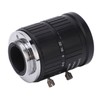 C Mount Lens 75mm Focal Length 10MP Pixels Fixed Zoom