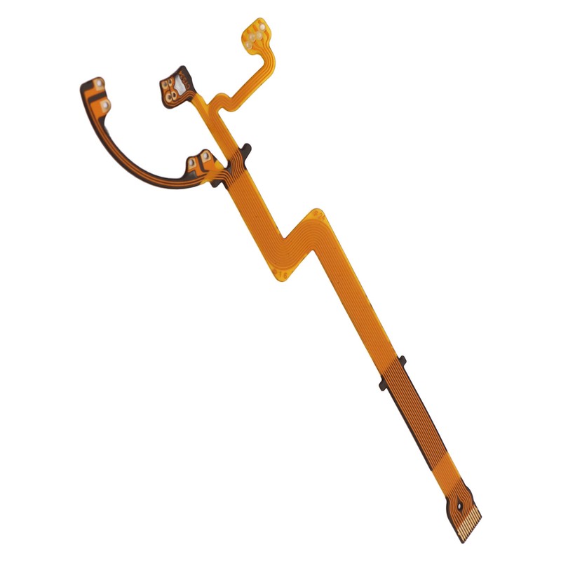 Lens Aperture Flex Cable Camera Accessories Replacement for EF S