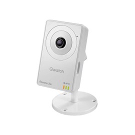 アイ・オー・データ ネットワークカメラ スマホ ペット 子供 見守り マンショ ン向け/土日も電話サポート/返金保証 日本メーカー TS-WRLC