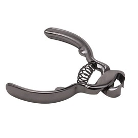 Furusawa Seisakusho Gourd Classic Plated Nail Clipper, Total Length: 3.5 inches (90 mm)