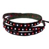 Pilotlights.net Dual Color (Red/White) LED Light Strips Auto Airplane Aircraft