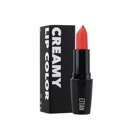Etienne Creamy Lip Color 107 Red Salmon / 에띠앙 크리미 립 컬러 107 레드살몬