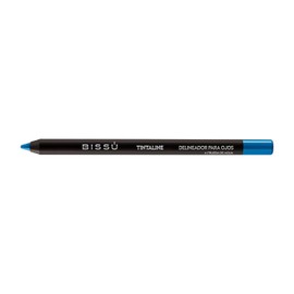 Bissú Cosméticos, Delineador Tintaline Ojos 06 Azul Claro