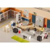 Faller FA 180454 – Office Equipment Accessories for Model Railway,