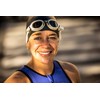 Rogelli Florida Triathlonanzug Unisex - Tri Anzug - Blau/Schwarz -