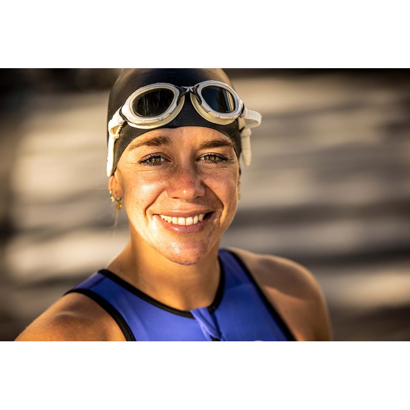 Rogelli Florida Triathlonanzug Unisex - Tri Anzug - Blau/Schwarz -